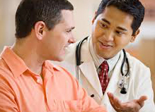 Doctor and Patient - Disease State Management